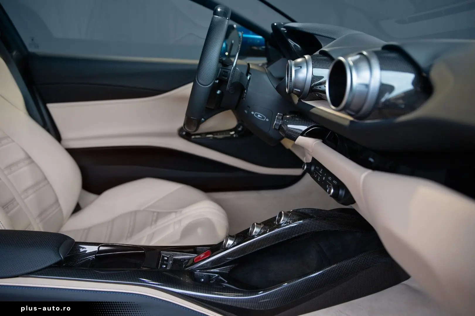 FERRARI 812 GTS - Carbon ADAS LIFT JBL SurroundView