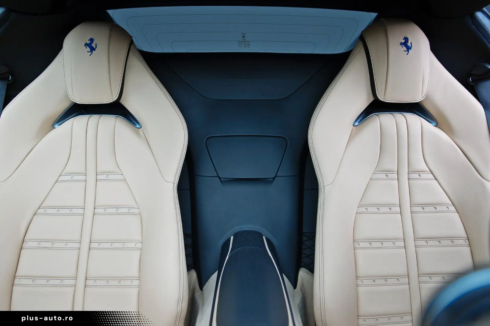 FERRARI 812 GTS - Carbon ADAS LIFT JBL SurroundView