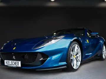 FERRARI 812 GTS - Carbon ADAS LIFT JBL SurroundView