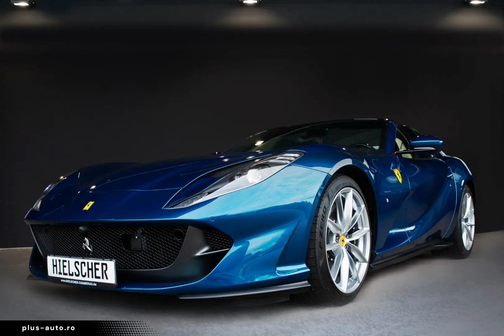 FERRARI 812 GTS - Carbon ADAS LIFT JBL SurroundView