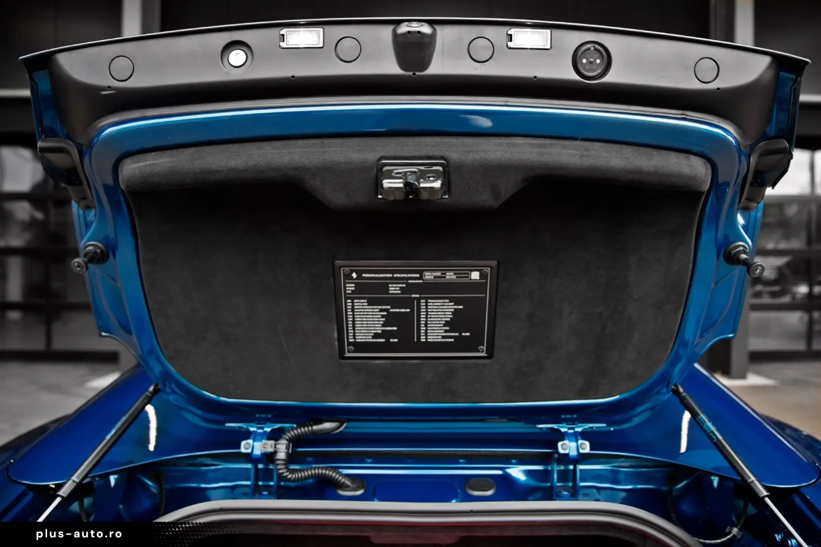 FERRARI 812 GTS - Carbon ADAS LIFT JBL SurroundView