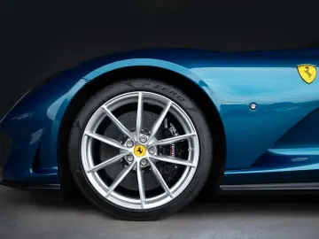 FERRARI 812 GTS - Carbon ADAS LIFT JBL SurroundView