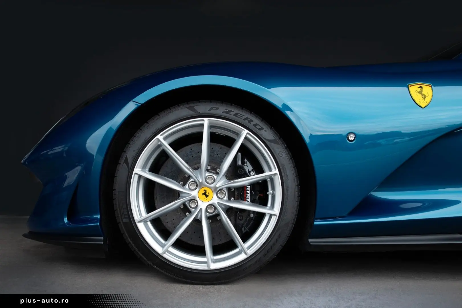 FERRARI 812 GTS - Carbon ADAS LIFT JBL SurroundView