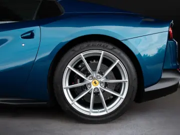 FERRARI 812 GTS - Carbon ADAS LIFT JBL SurroundView