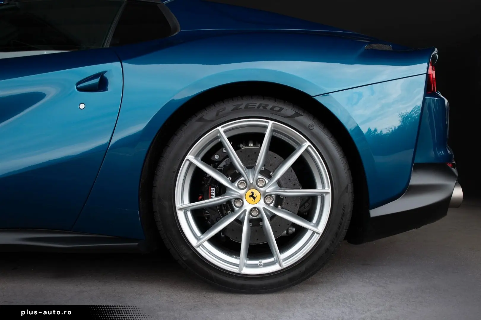 FERRARI 812 GTS - Carbon ADAS LIFT JBL SurroundView