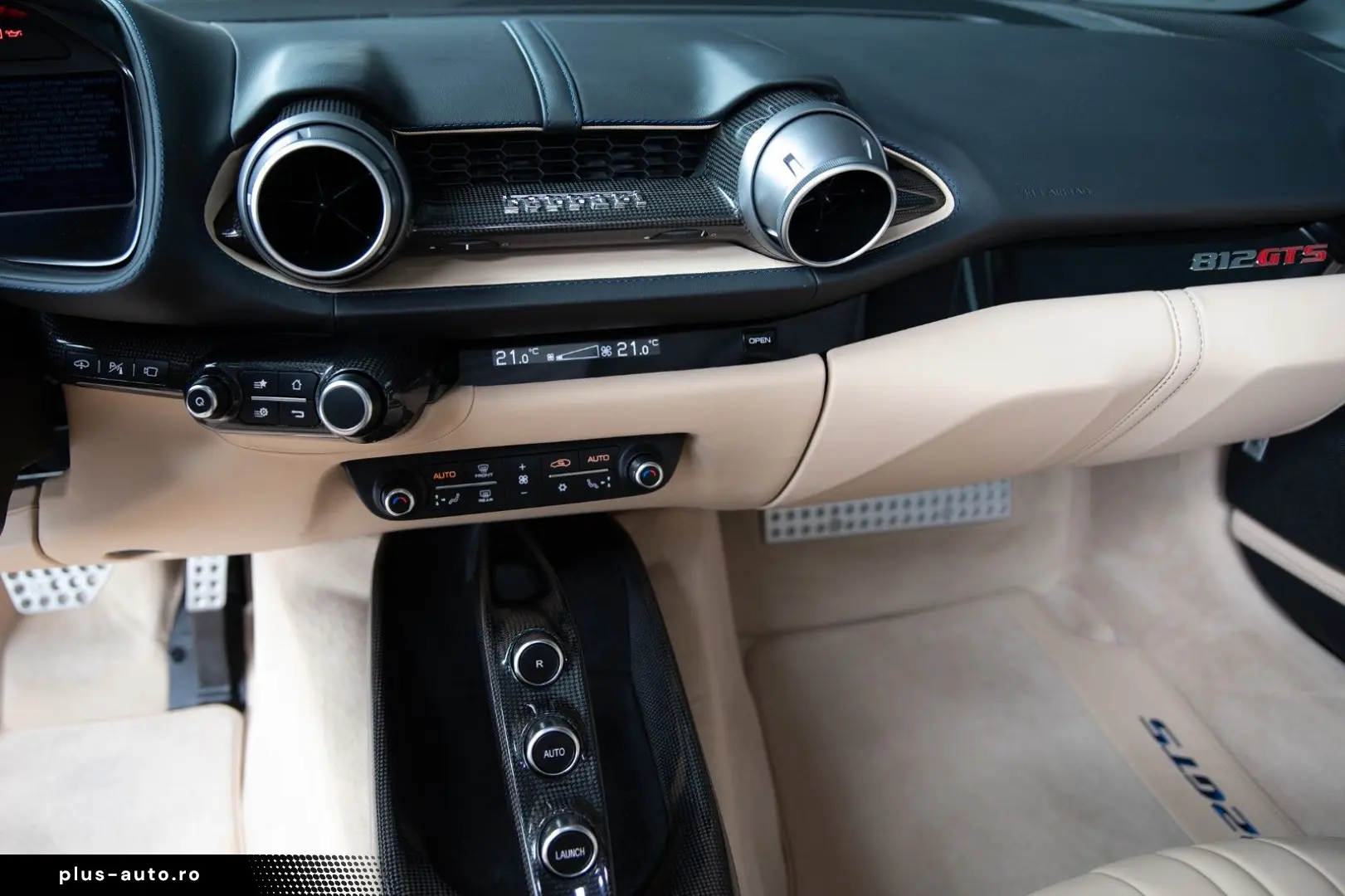 FERRARI 812 GTS - Carbon ADAS LIFT JBL SurroundView