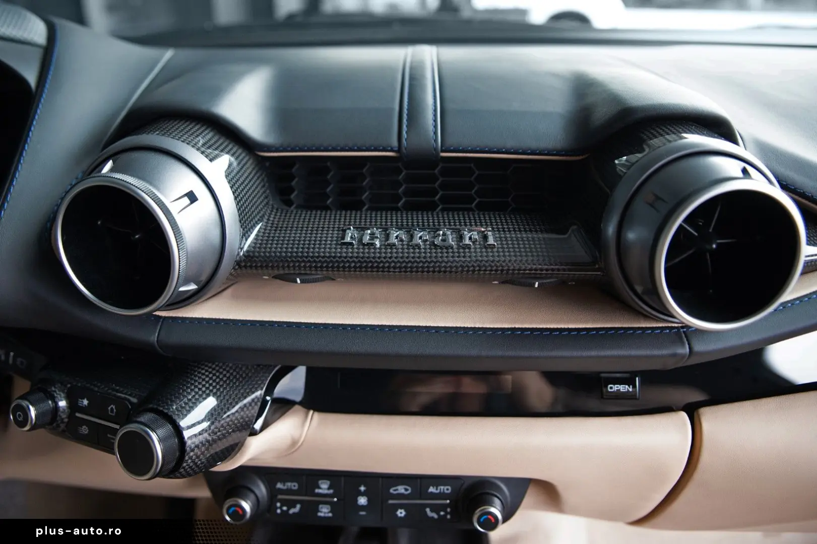 FERRARI 812 GTS - Carbon ADAS LIFT JBL SurroundView