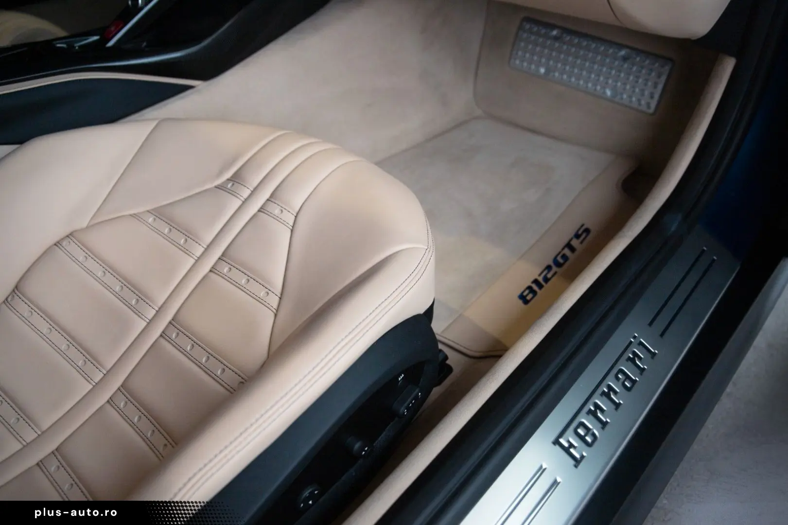 FERRARI 812 GTS - Carbon ADAS LIFT JBL SurroundView