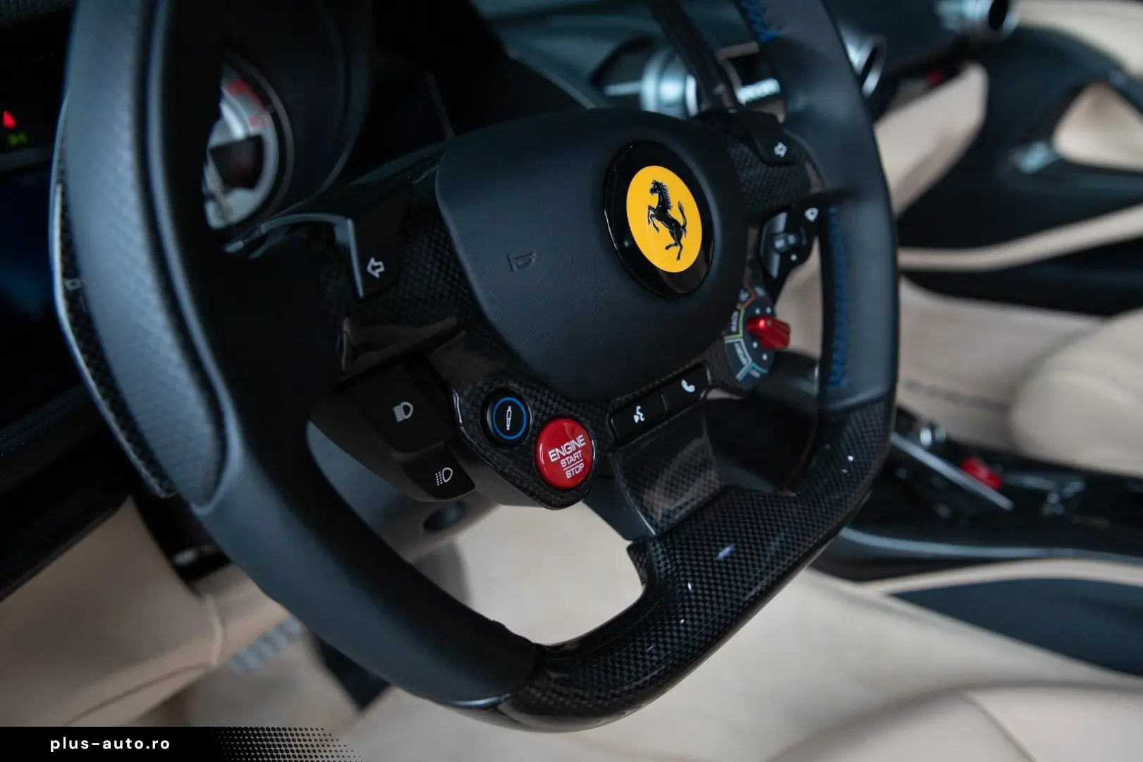 FERRARI 812 GTS - Carbon ADAS LIFT JBL SurroundView