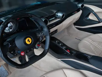 FERRARI 812 GTS - Carbon ADAS LIFT JBL SurroundView