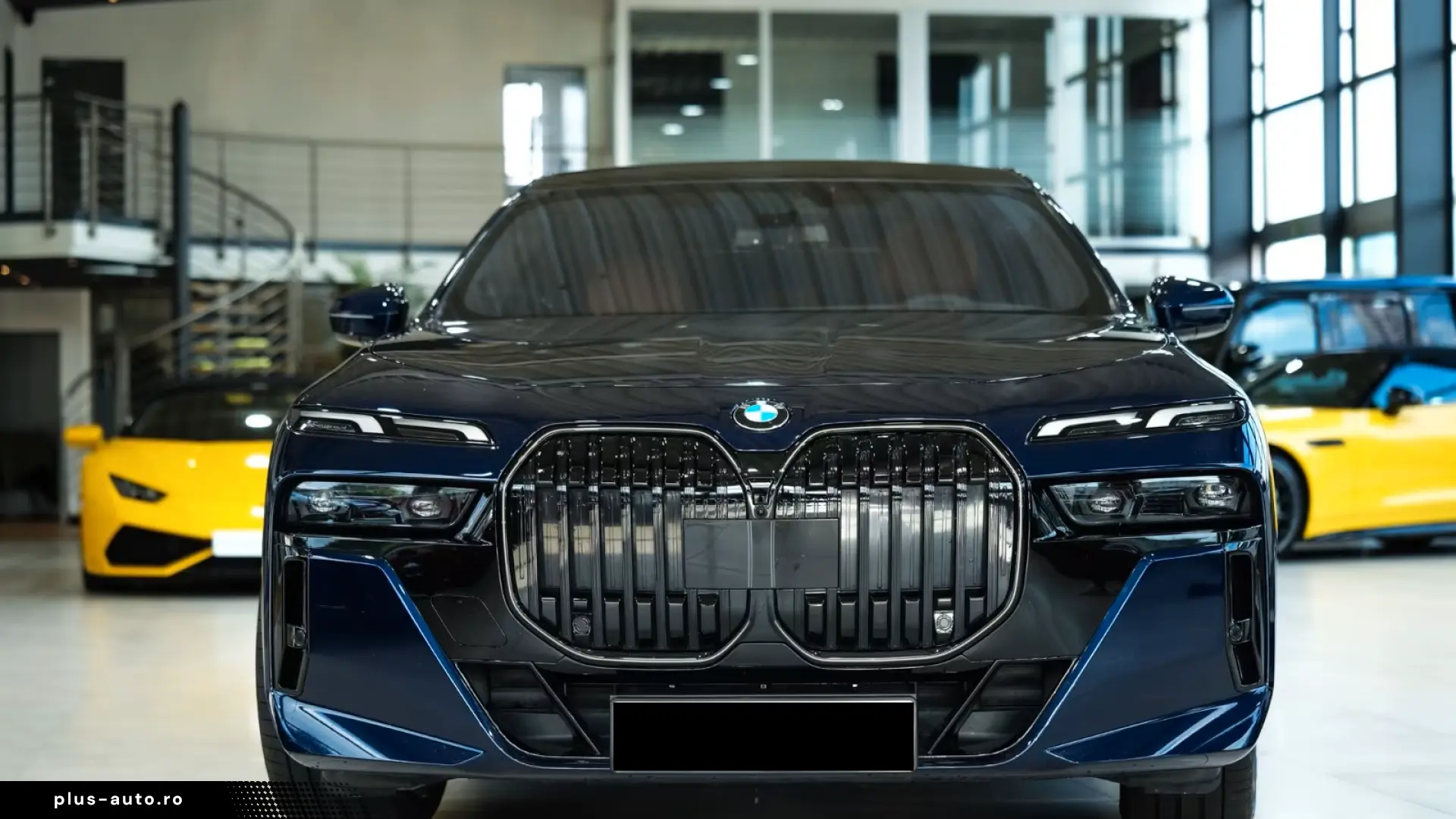 BMW 740d xDrive M Sport Pro Sky Lounge