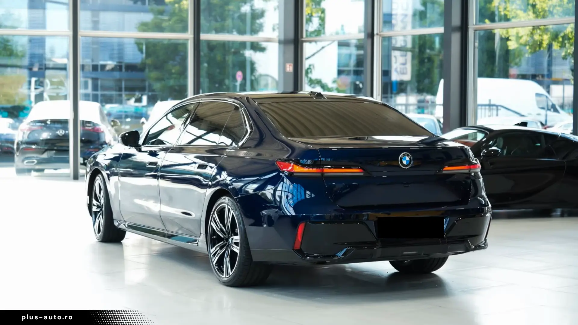 BMW 740d xDrive M Sport Pro Sky Lounge