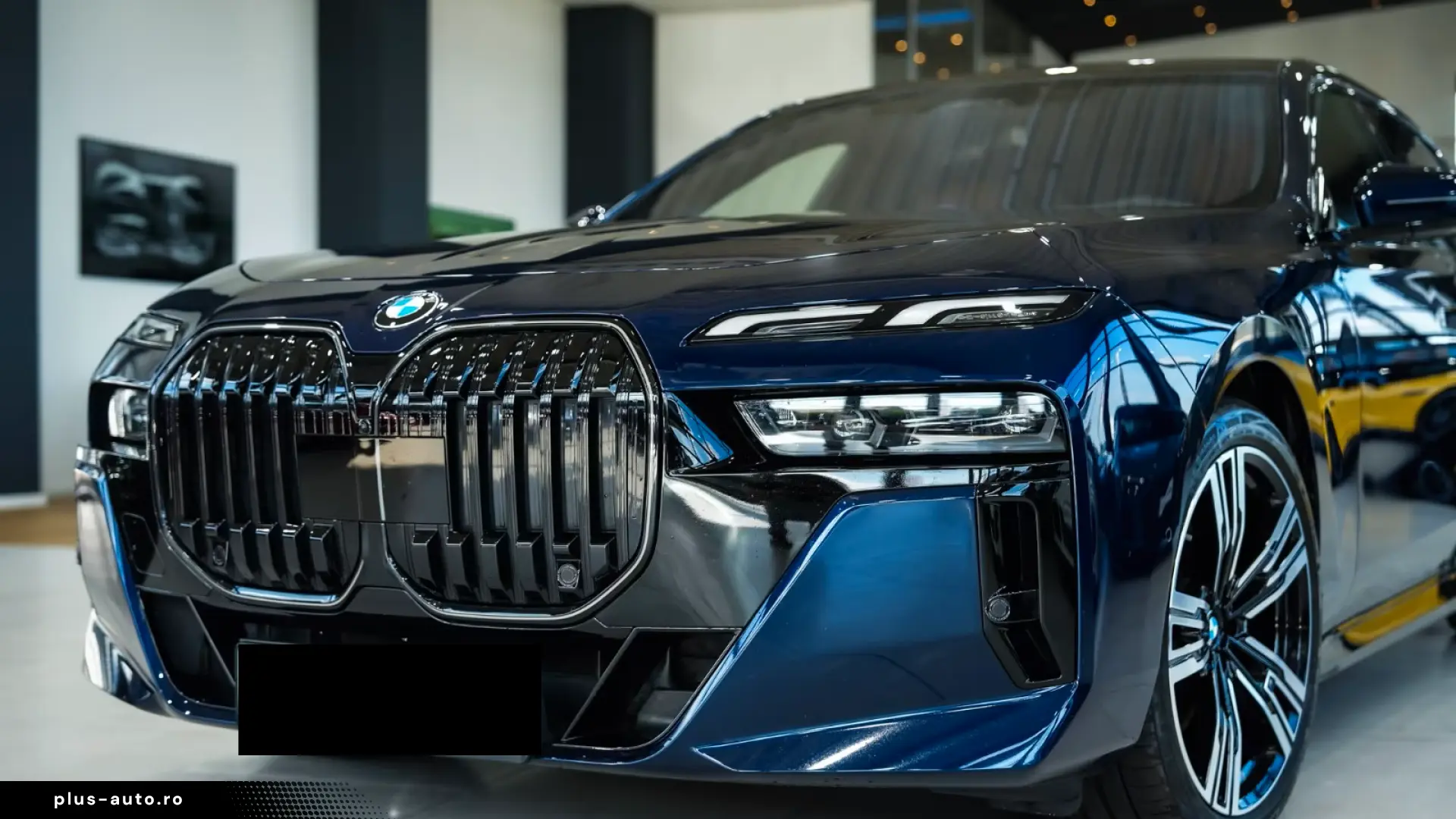 BMW 740d xDrive M Sport Pro Sky Lounge