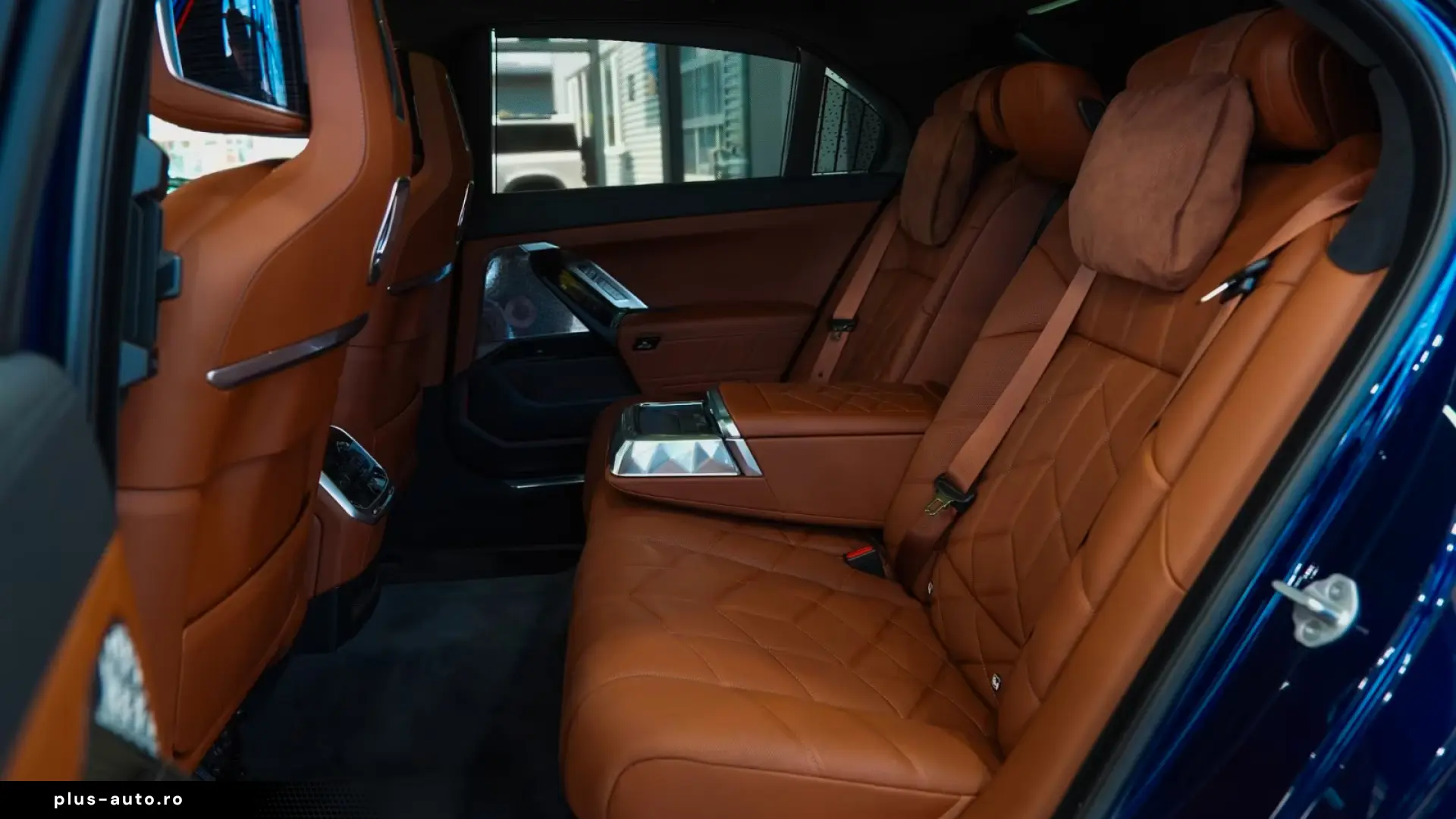 BMW 740d xDrive M Sport Pro Sky Lounge