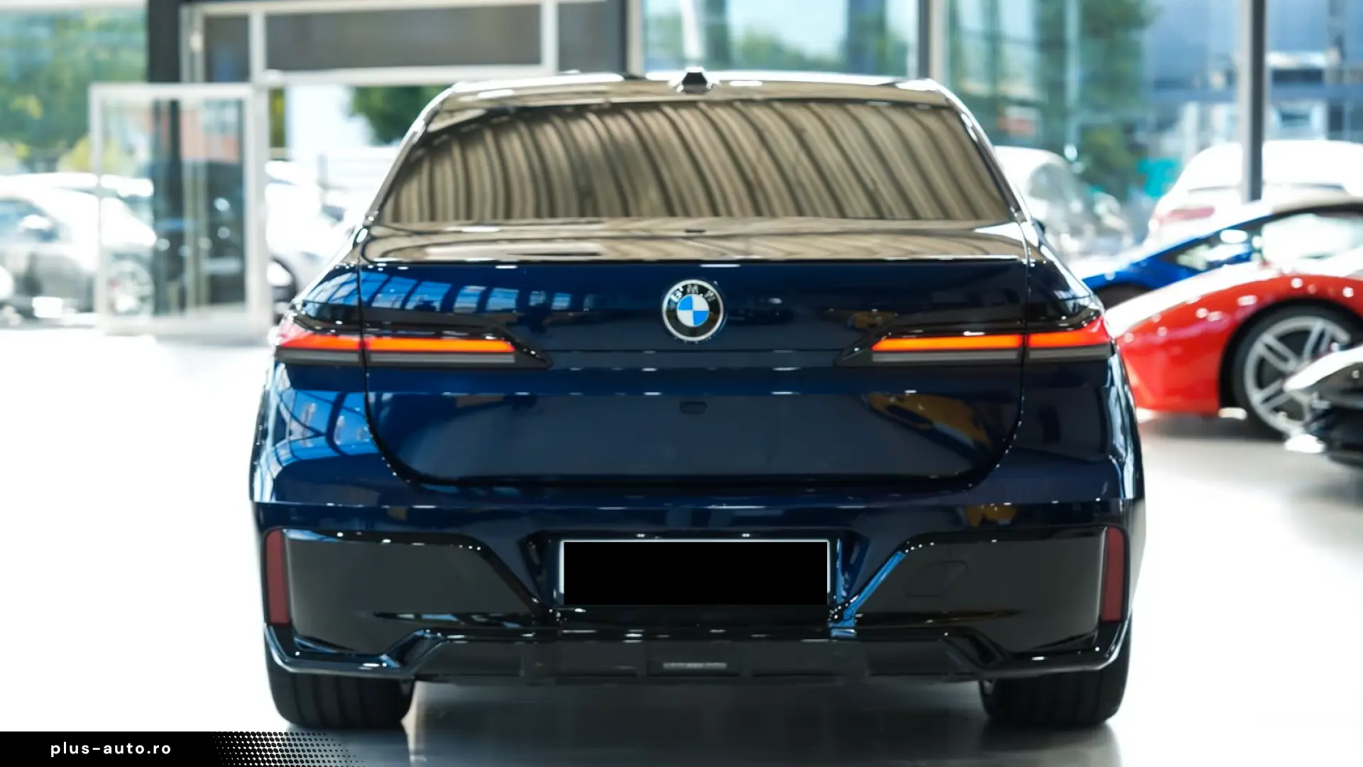 BMW 740d xDrive M Sport Pro Sky Lounge
