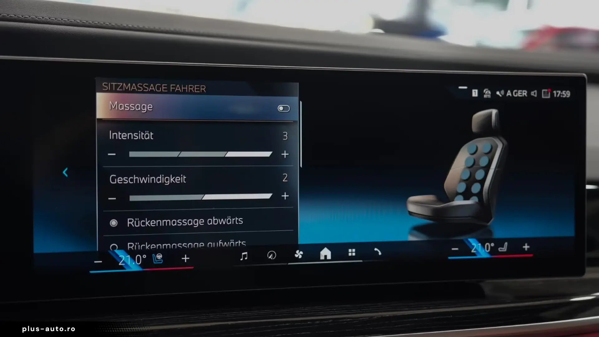 BMW 740d xDrive M Sport Pro Sky Lounge