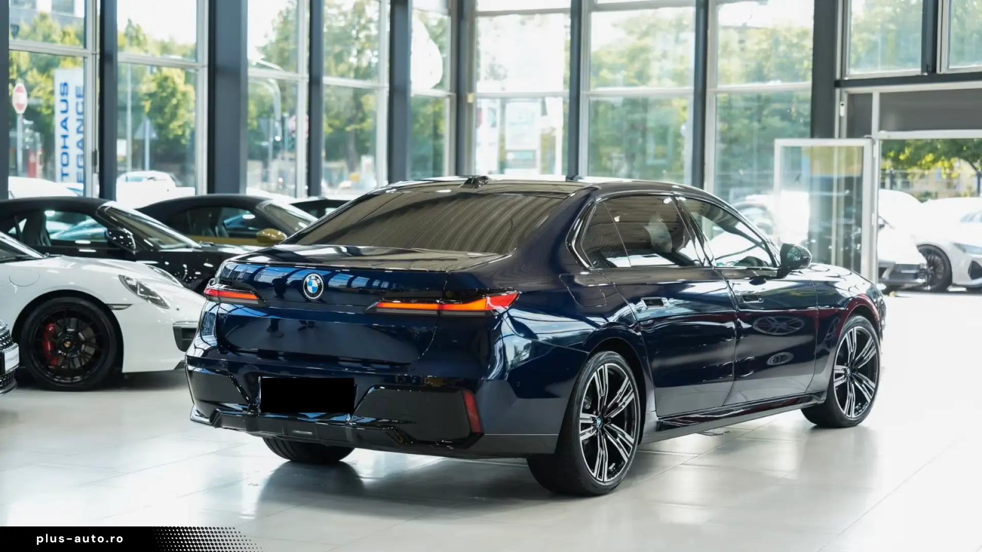 BMW 740d xDrive M Sport Pro Sky Lounge