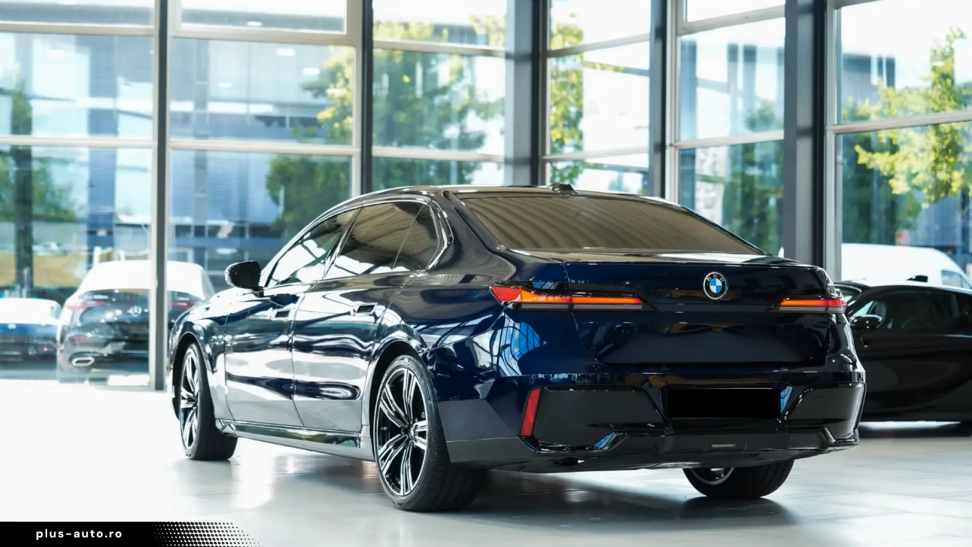 BMW 740d xDrive M Sport Pro Sky Lounge