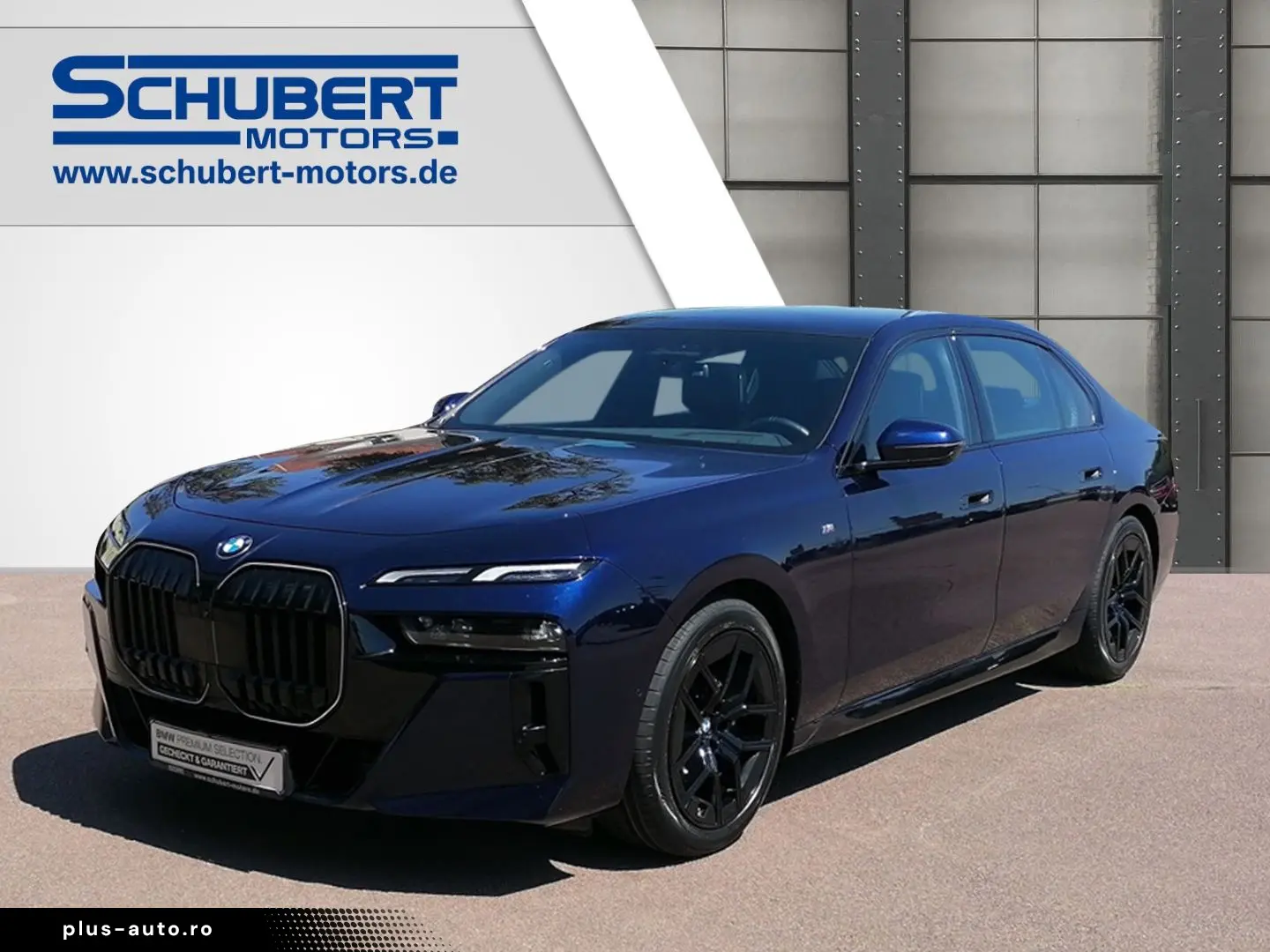 BMW 740 d xDrive Sportpaket Pro AHK HUD StandHZG