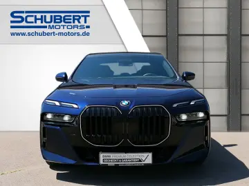 BMW 740 d xDrive Sportpaket Pro AHK HUD StandHZG