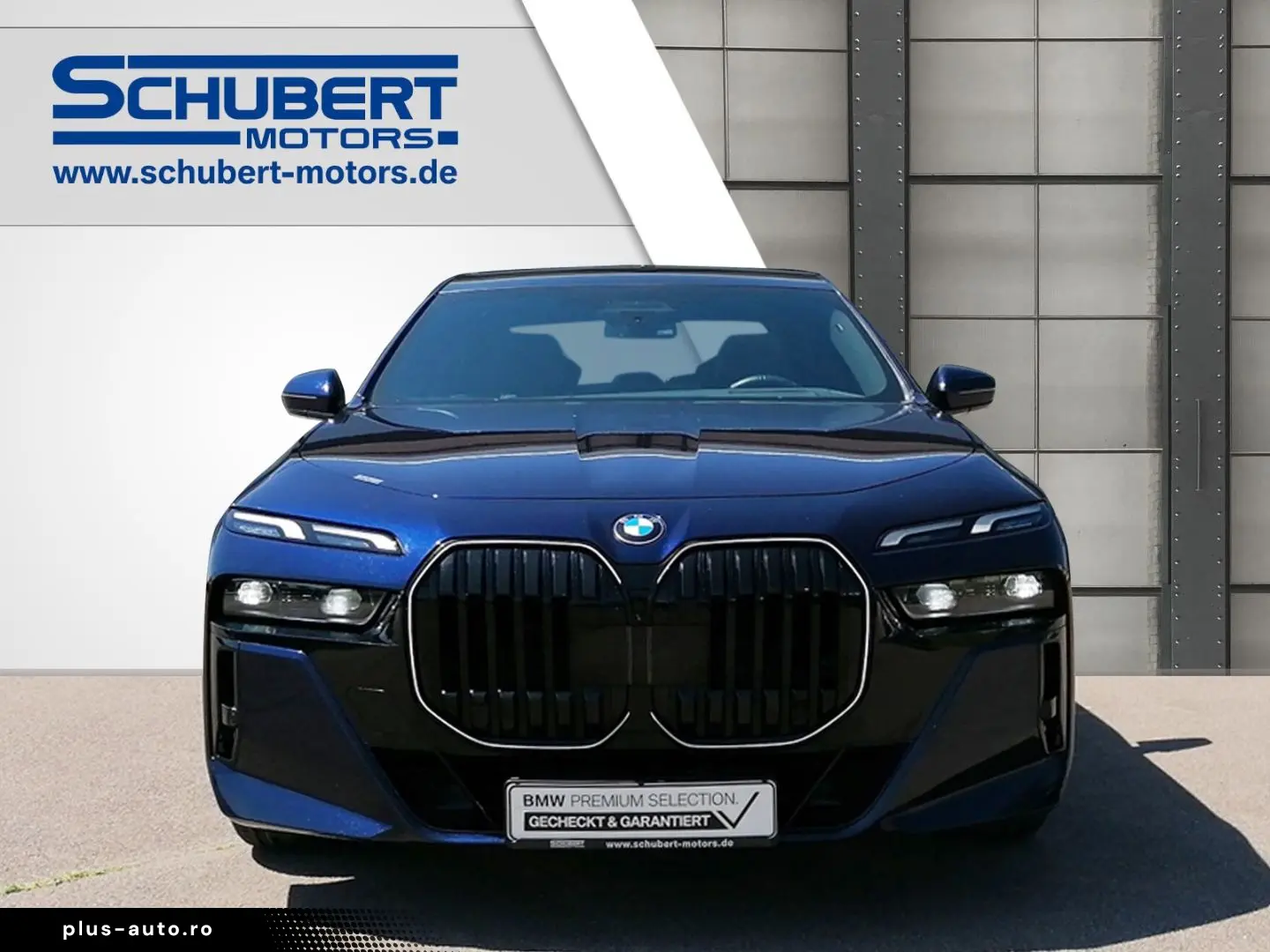 BMW 740 d xDrive Sportpaket Pro AHK HUD StandHZG