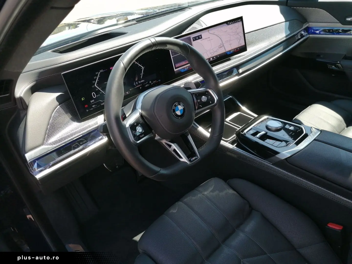 BMW 740 d xDrive Sportpaket Pro AHK HUD StandHZG