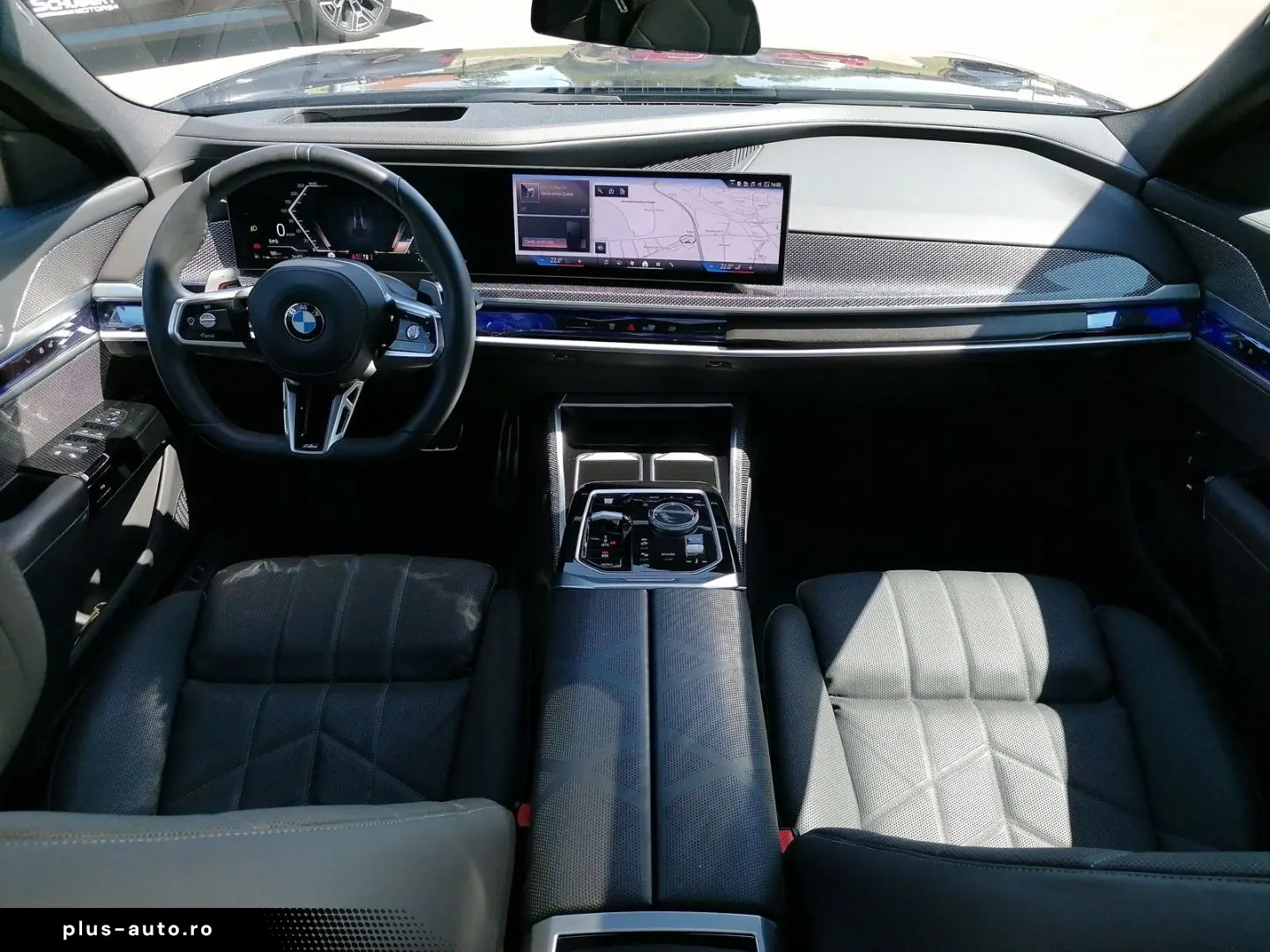 BMW 740 d xDrive Sportpaket Pro AHK HUD StandHZG