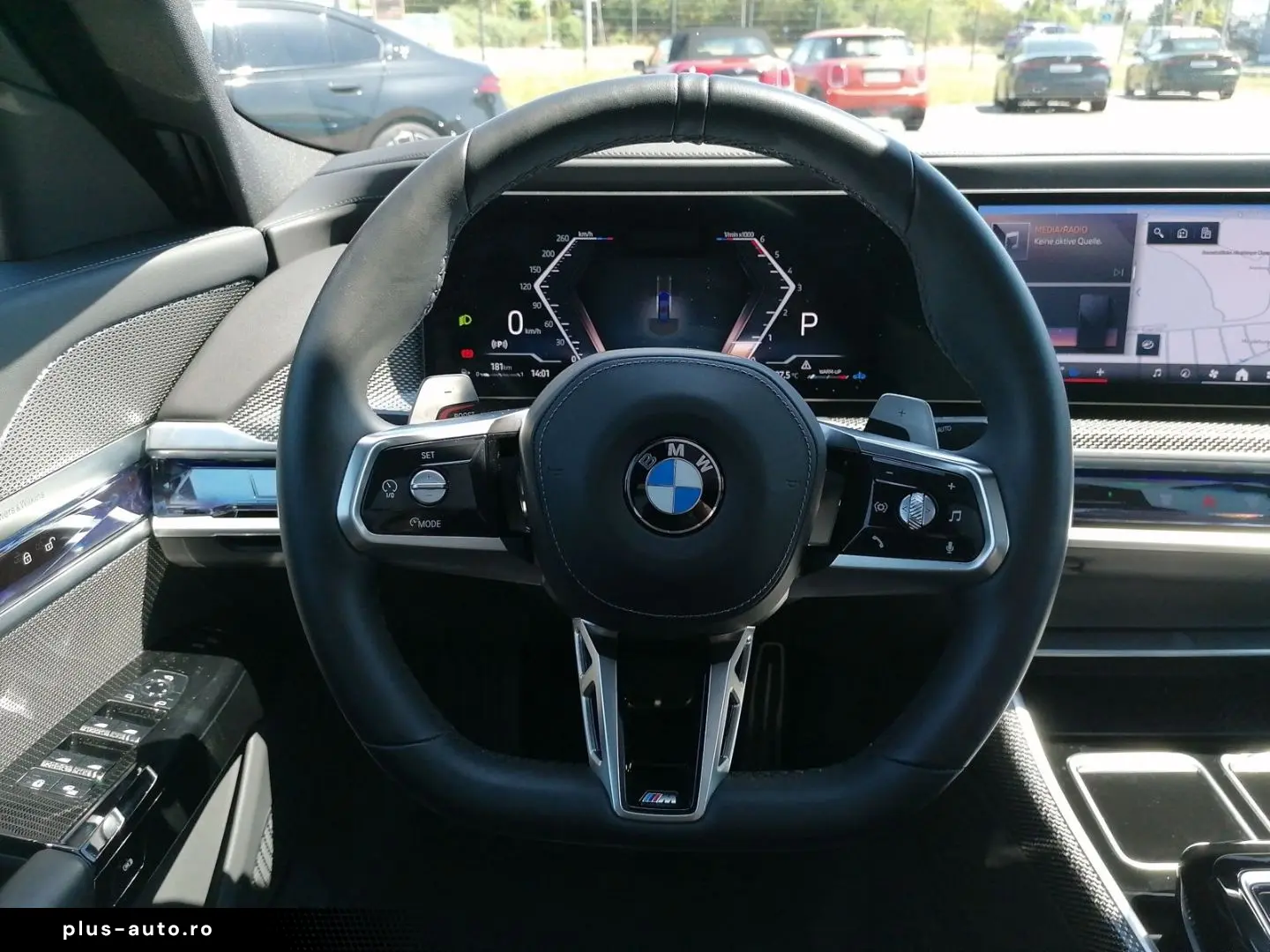 BMW 740 d xDrive Sportpaket Pro AHK HUD StandHZG