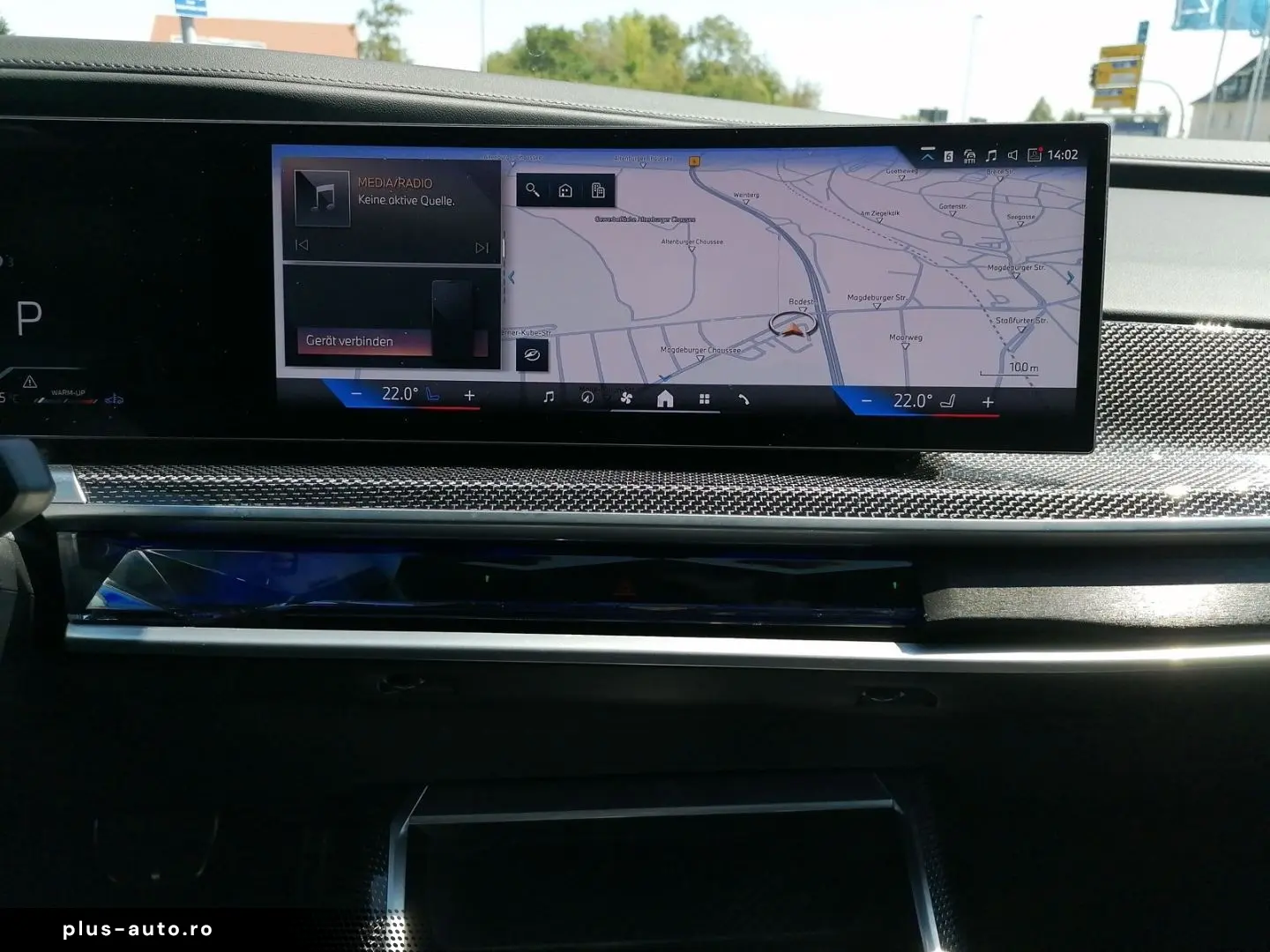 BMW 740 d xDrive Sportpaket Pro AHK HUD StandHZG