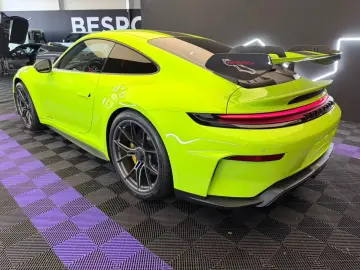 Porsche 992 GT3- PTS- Weissach- Ceramic- Manual gearbox