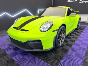 Porsche 992 GT3- PTS- Weissach- Ceramic- Manual gearbox