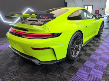 Porsche 992 GT3- PTS- Weissach- Ceramic- Manual gearbox