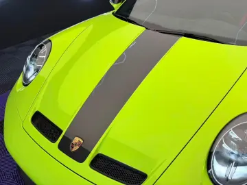 Porsche 992 GT3- PTS- Weissach- Ceramic- Manual gearbox