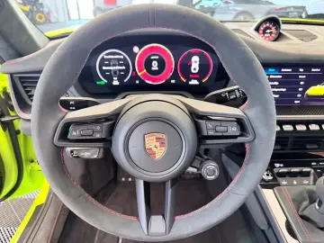 Porsche 992 GT3- PTS- Weissach- Ceramic- Manual gearbox