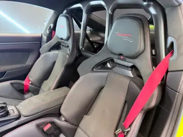 Porsche 992 GT3- PTS- Weissach- Ceramic- Manual gearbox
