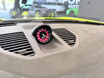 Porsche 992 GT3- PTS- Weissach- Ceramic- Manual gearbox