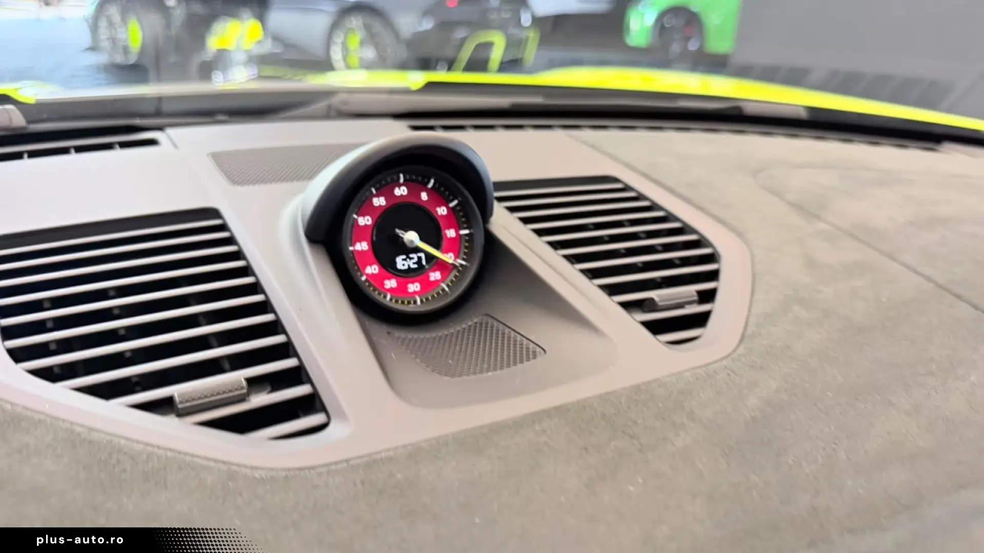 Porsche 992 GT3- PTS- Weissach- Ceramic- Manual gearbox