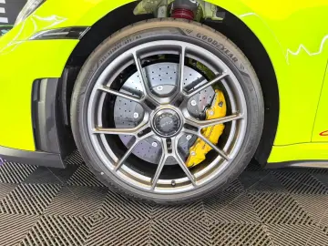 Porsche 992 GT3- PTS- Weissach- Ceramic- Manual gearbox