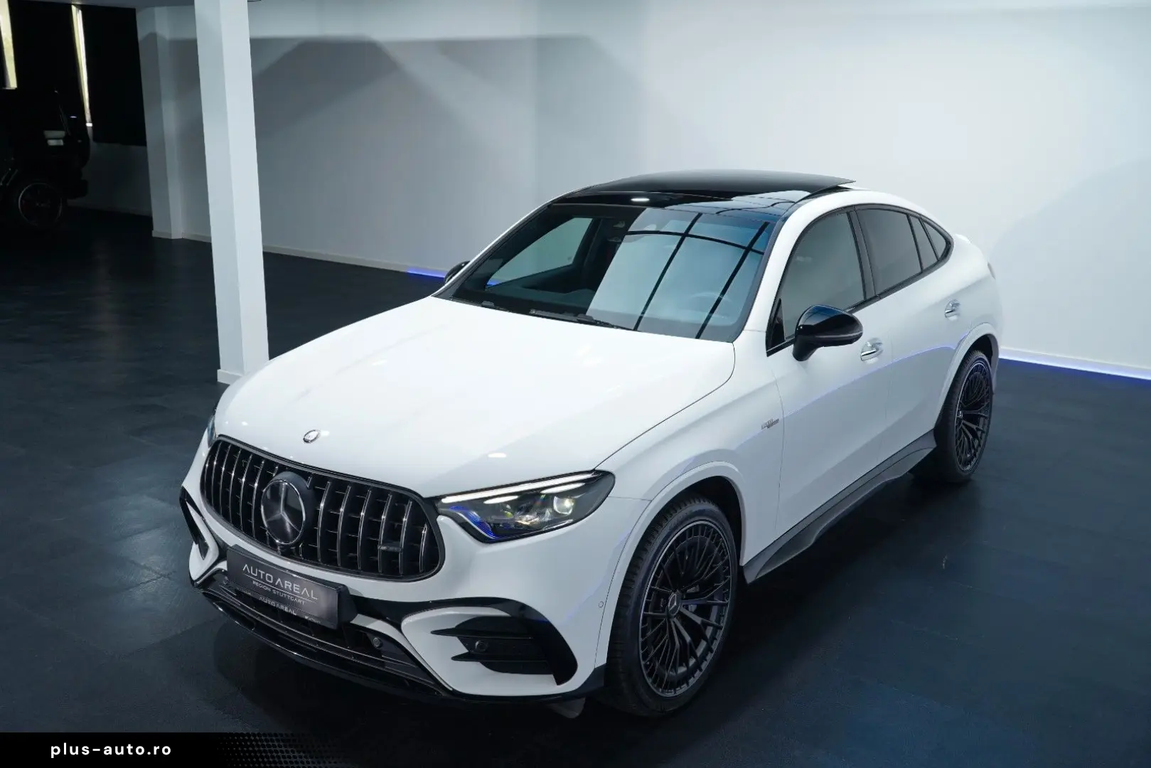 MERCEDES-BENZ GLC 43 AMG 4Matic Coupé PANO 360