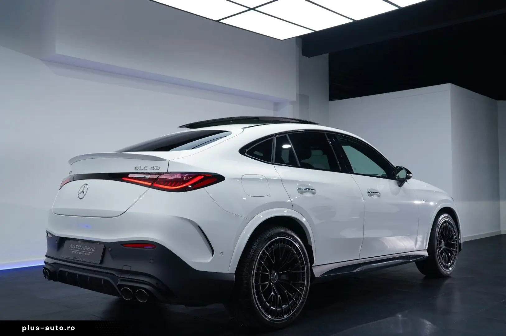 MERCEDES-BENZ GLC 43 AMG 4Matic Coupé PANO 360