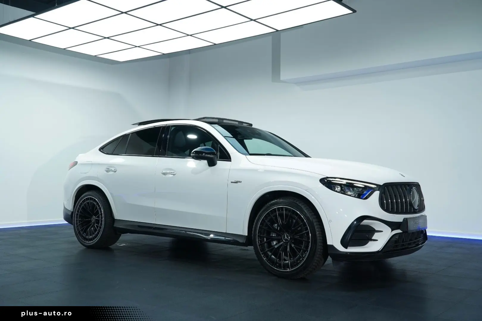MERCEDES-BENZ GLC 43 AMG 4Matic Coupé PANO 360