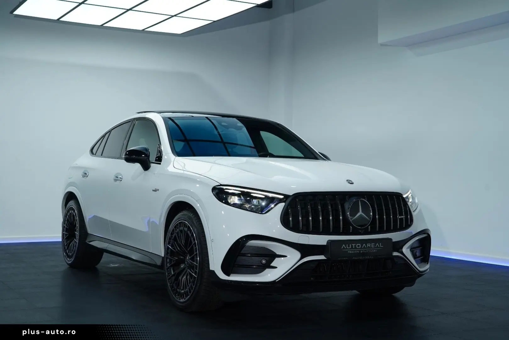MERCEDES-BENZ GLC 43 AMG 4Matic Coupé PANO 360
