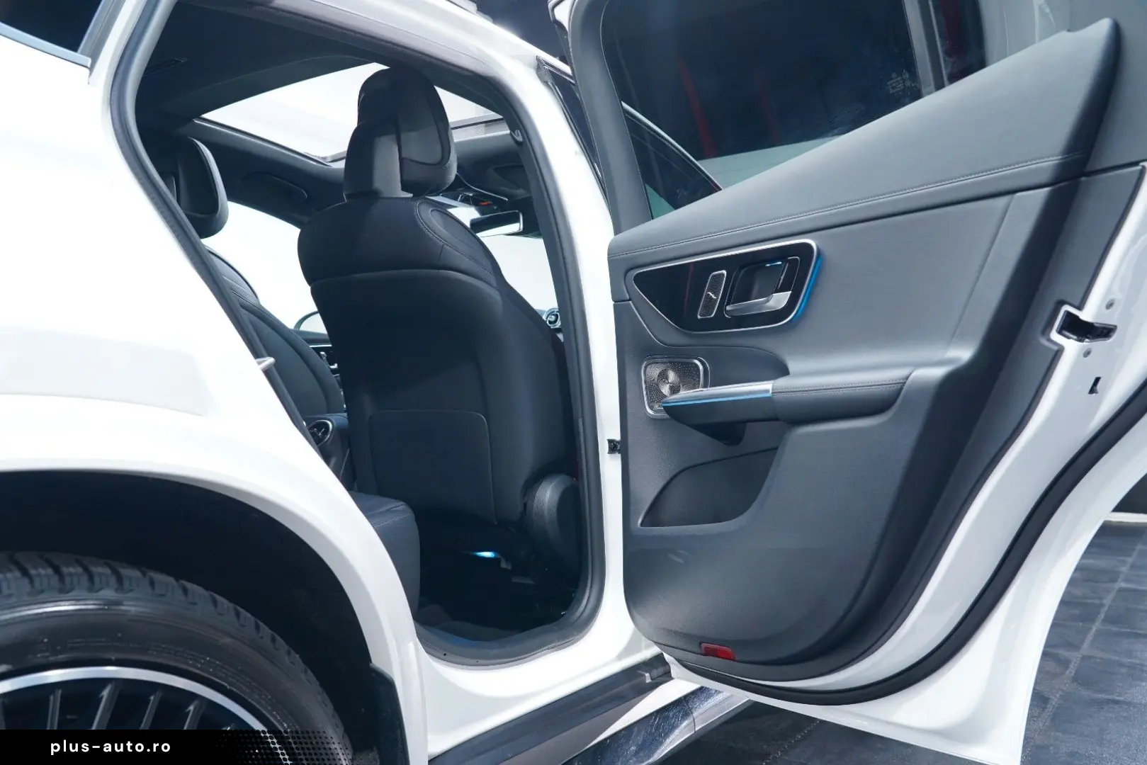MERCEDES-BENZ GLC 43 AMG 4Matic Coupé PANO 360