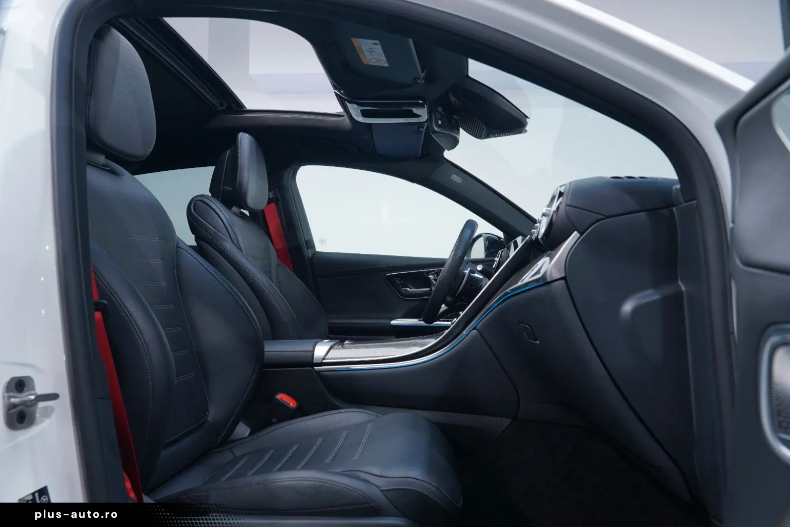 MERCEDES-BENZ GLC 43 AMG 4Matic Coupé PANO 360