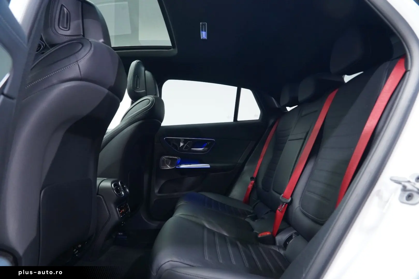 MERCEDES-BENZ GLC 43 AMG 4Matic Coupé PANO 360