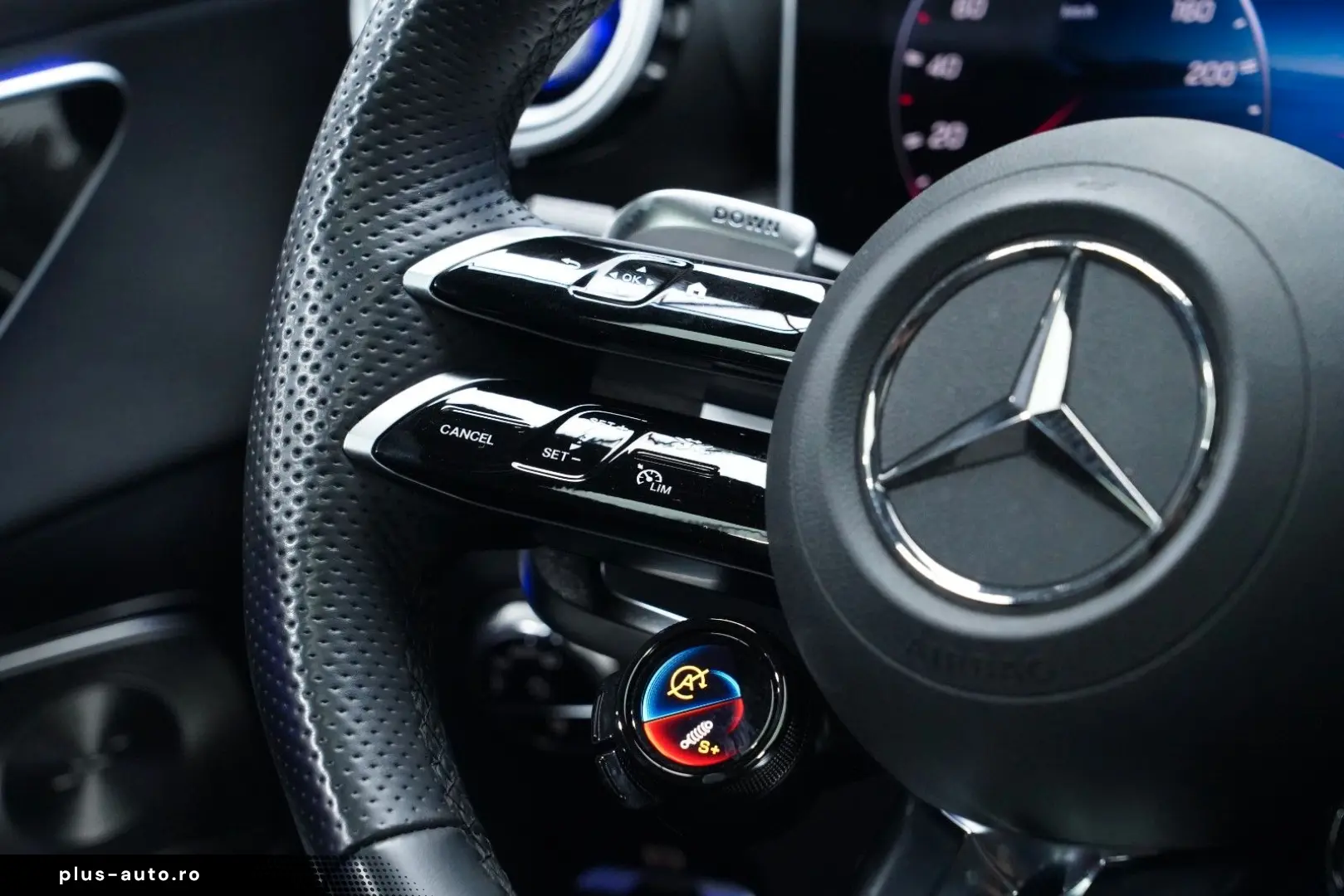 MERCEDES-BENZ GLC 43 AMG 4Matic Coupé PANO 360