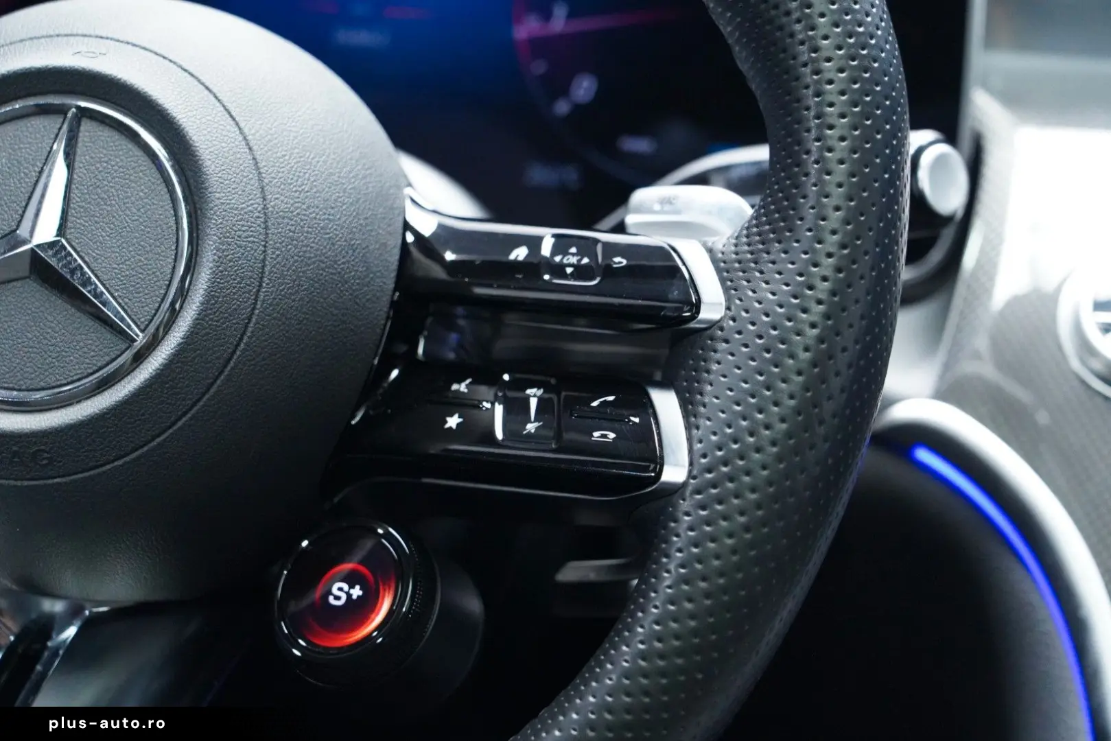 MERCEDES-BENZ GLC 43 AMG 4Matic Coupé PANO 360