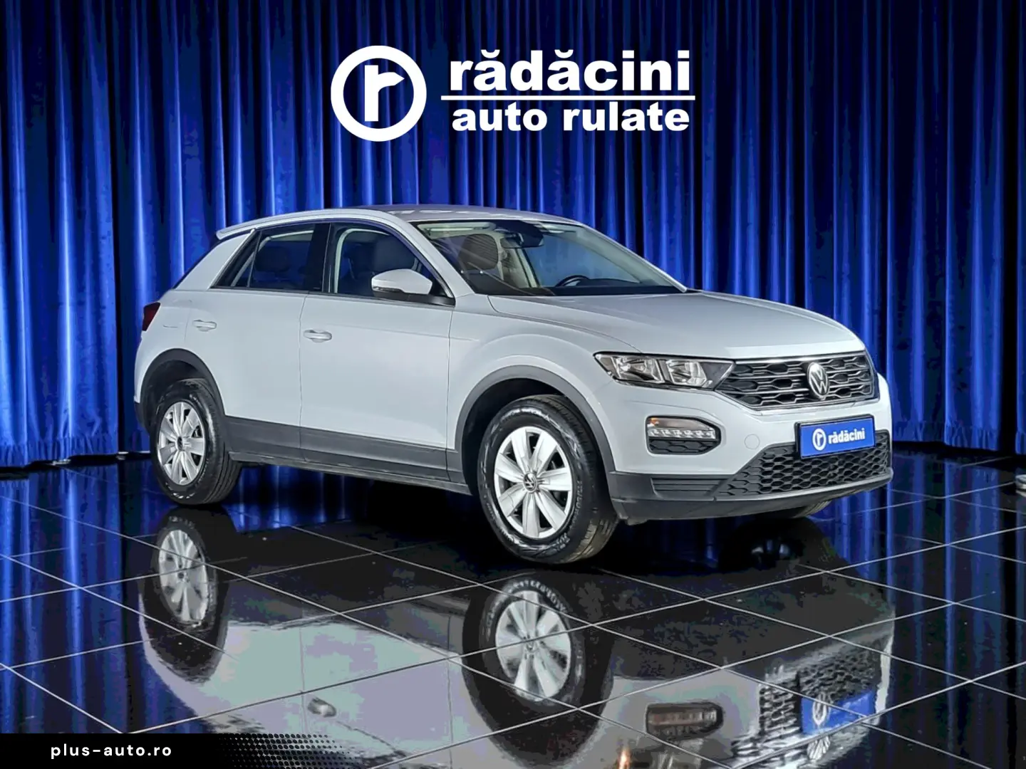VOLKSWAGEN T ROC 1.0TSI 110 CP 2021