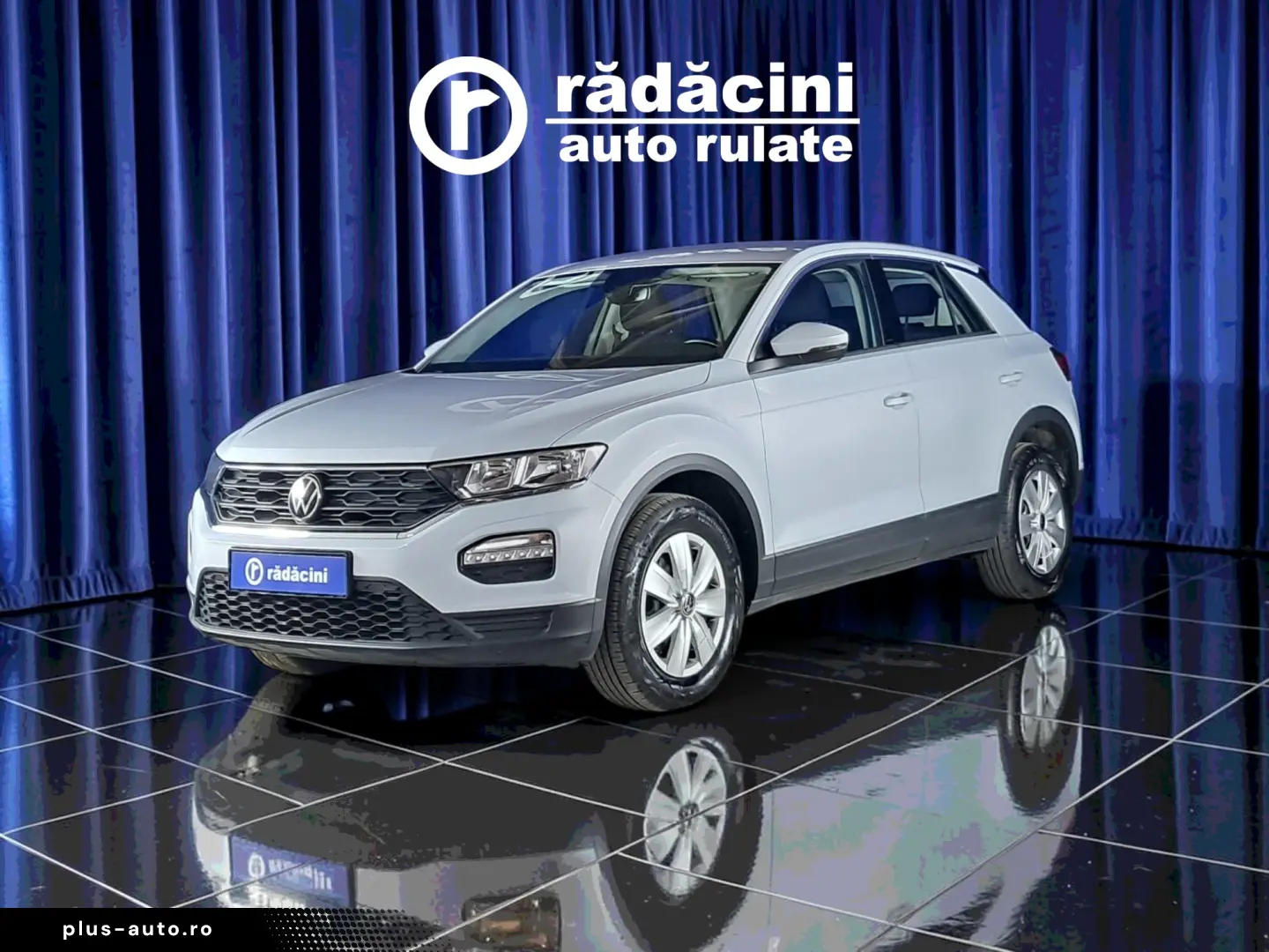 VOLKSWAGEN T ROC 1.0TSI 110 CP 2021