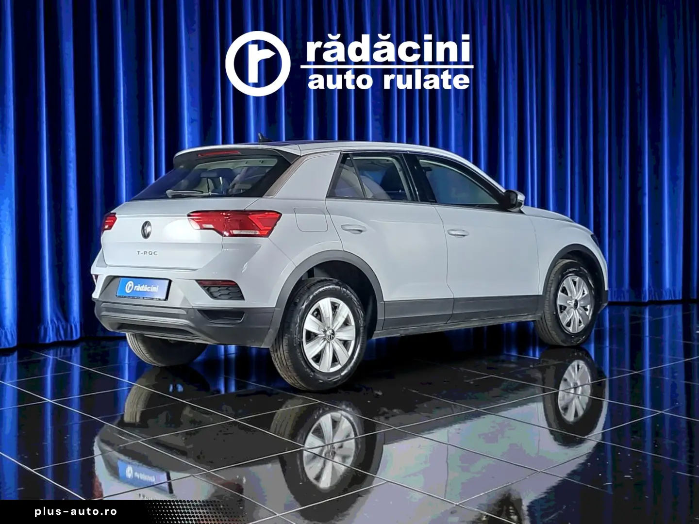VOLKSWAGEN T ROC 1.0TSI 110 CP 2021